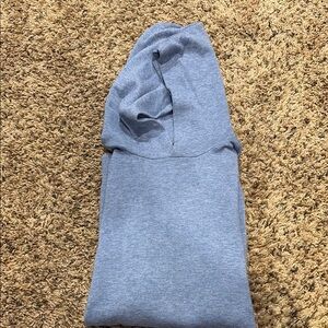 Cozy Blue Hoodie